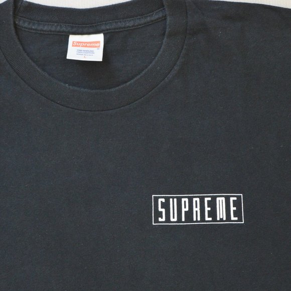 Supreme Riot Tee - Picture 2 of 4